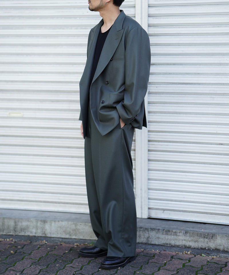 DB BLAZER / SAILOR TROUSERS