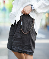 ROPE LEATHER MIX 24inch