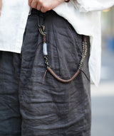 ROPE LEATHER MIX 24inch