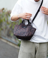 Small  Side Pocket Tote