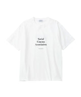 POET MEETS DUBWISE ポエトミーツダブワイズ / SCA T-SHIRT 