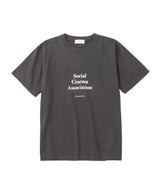 POET MEETS DUBWISE ポエトミーツダブワイズ / SCA T-SHIRT 