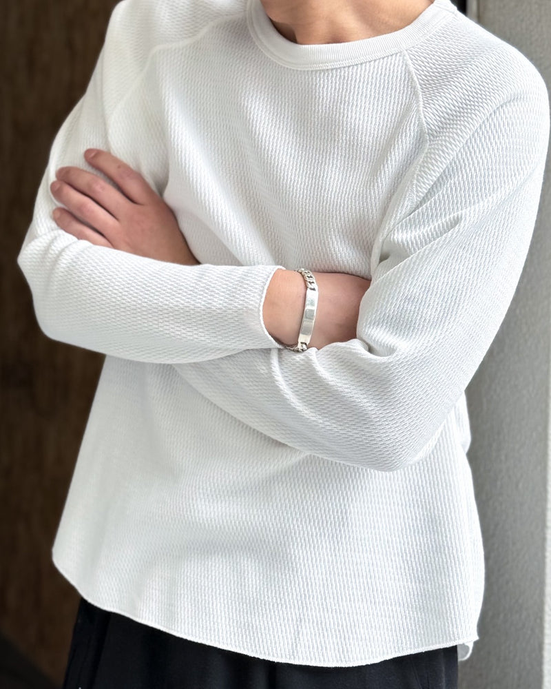 CHANGES / THERMAL TEE チェンジーズ サーマルTEE サーマル ワッフル