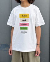 LOST AND FOUND T-Shirt