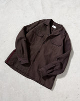 ANTIQUE LINEN SHIRTS