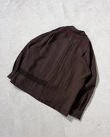 ANTIQUE LINEN SHIRTS