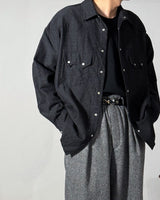 WOOLWESTERN SHIRT