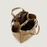 Small Side Pocket Tote