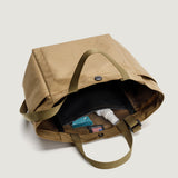 Small Side Pocket Tote