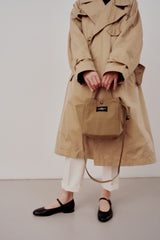 Small Side Pocket Tote