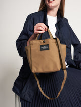 Small Side Pocket Tote