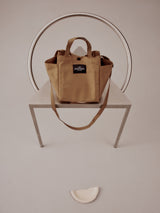 Small Side Pocket Tote