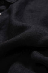 SHEERLINEN SHIRT