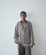 SHEERLINEN SHIRT