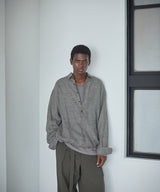 SHEERLINEN SHIRT