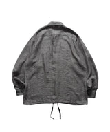 SHEERLINEN SHIRT