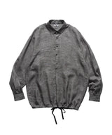 SHEERLINEN SHIRT