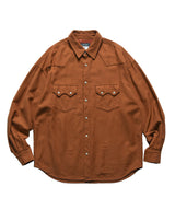 WOOLWESTERN SHIRT