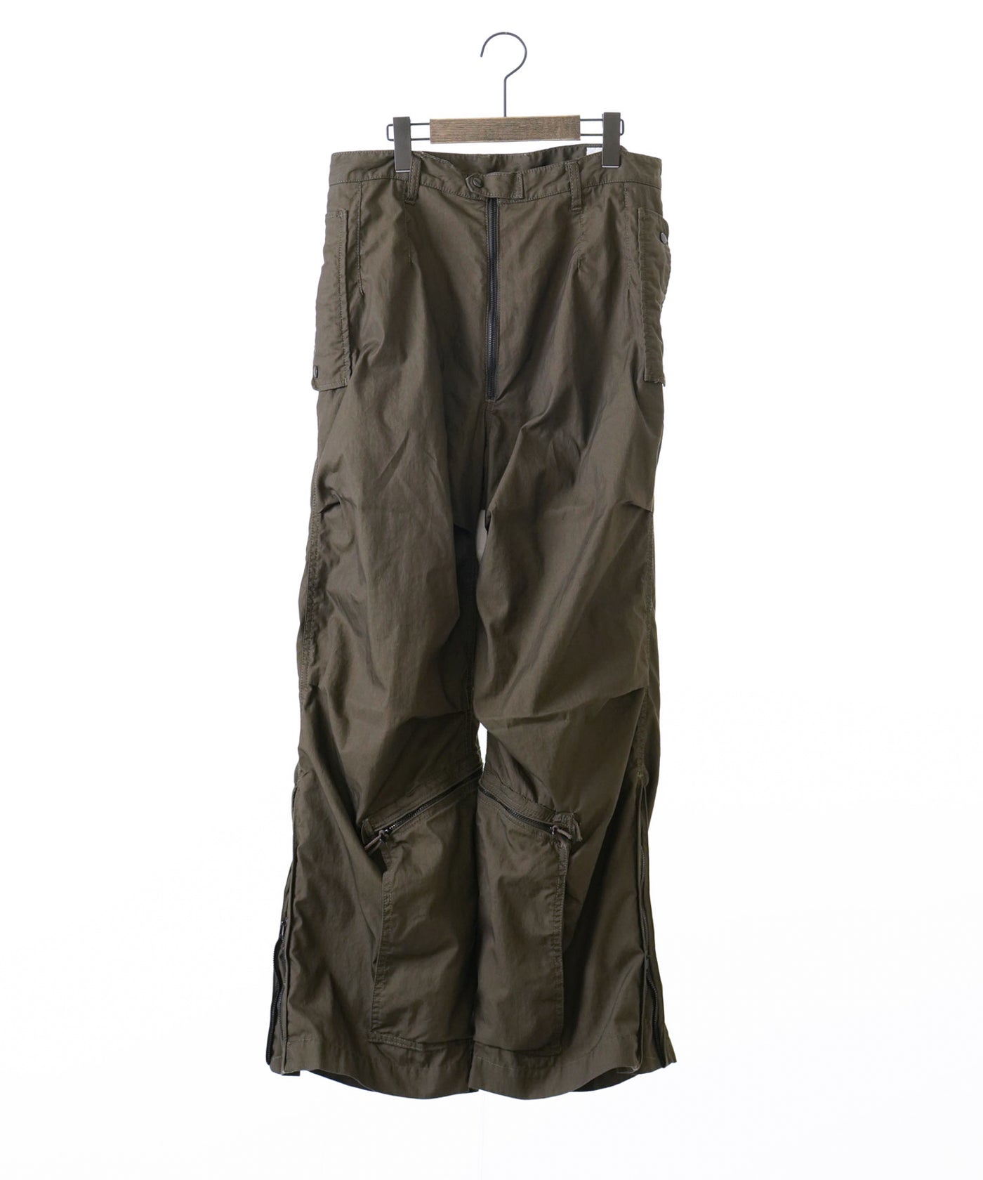 VERYTAGE PILOT TROUSERS ベリーテイジ VERYTAGE / PILOT TROUSERS ベリーテイジ パイロットトラウザー
