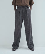 STRIPE(X) TROUSERS