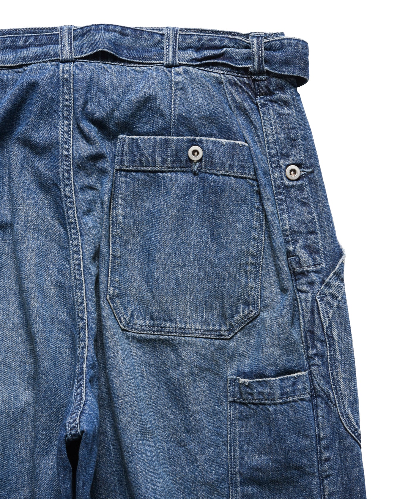 VERYTAGE / SWISARMY-DENIM used ベリーテイジ スイスアーミーデニム