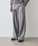 FLATTER TROUSERS
