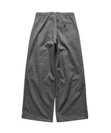 FLATTER TROUSERS