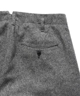 FLATTER TROUSERS