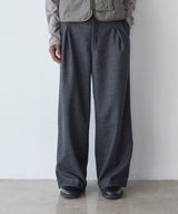 FLATTER TROUSERS