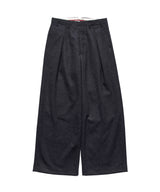 FLATTER TROUSERS