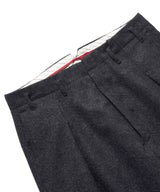 FLATTER TROUSERS