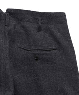 FLATTER TROUSERS
