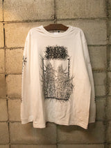 【予約商品】“Moment of Rupture” L/S T-SHIRT