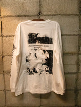 【予約商品】“Moment of Rupture” L/S T-SHIRT