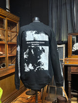 【予約商品】“Moment of Rupture” CREWNECK SWEAT
