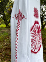 【予約】“IRON MANDARA” L/S T-SHIRT