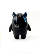 【予約】“BLACK GANION x CASPCHAN” Soft Vinyl Toy