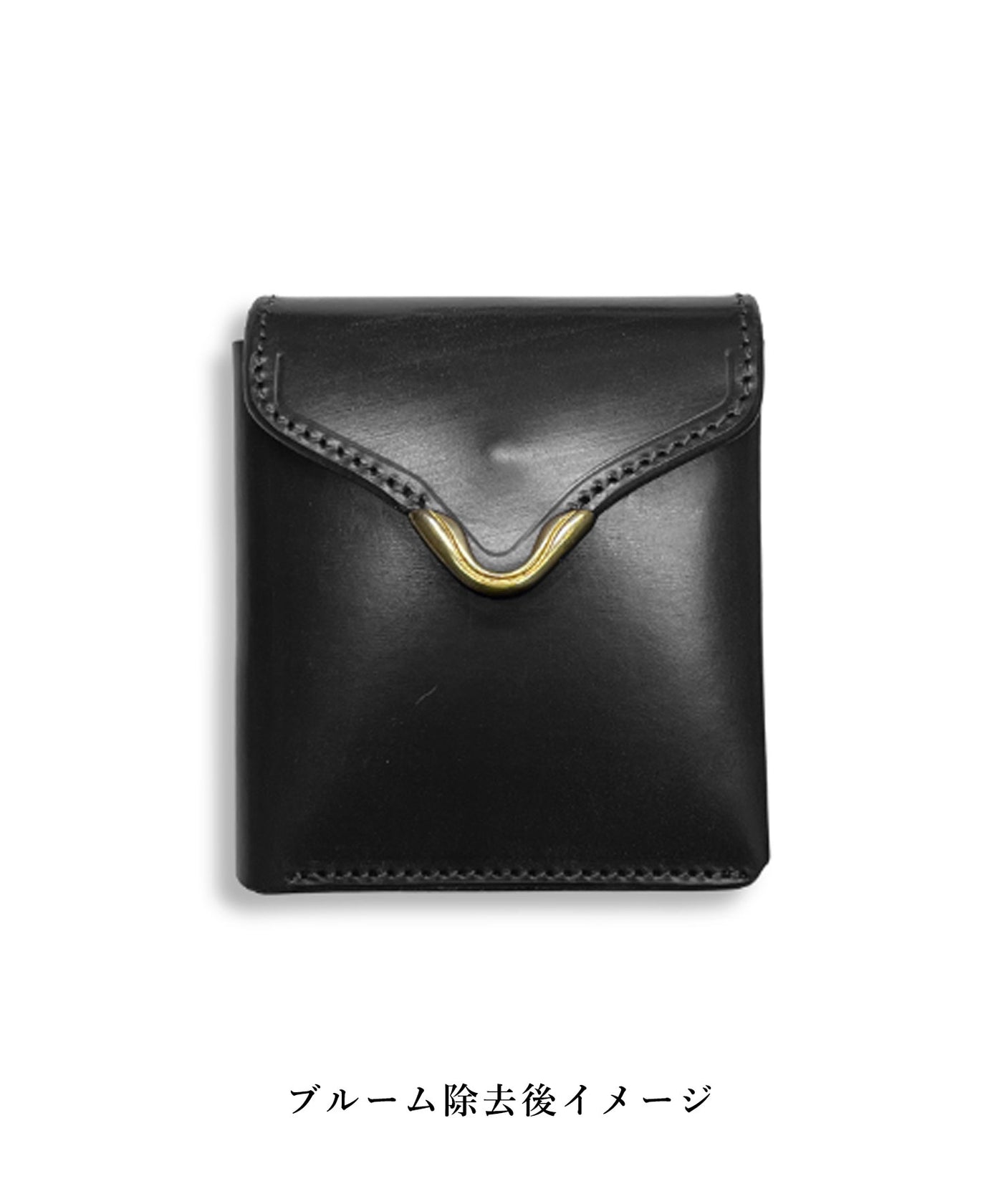 Cramp　クランプ　財布　ギャルソンスリムウォレット cramp（クランプ） 財布 クランプ / イタリアンシュリンクレザー