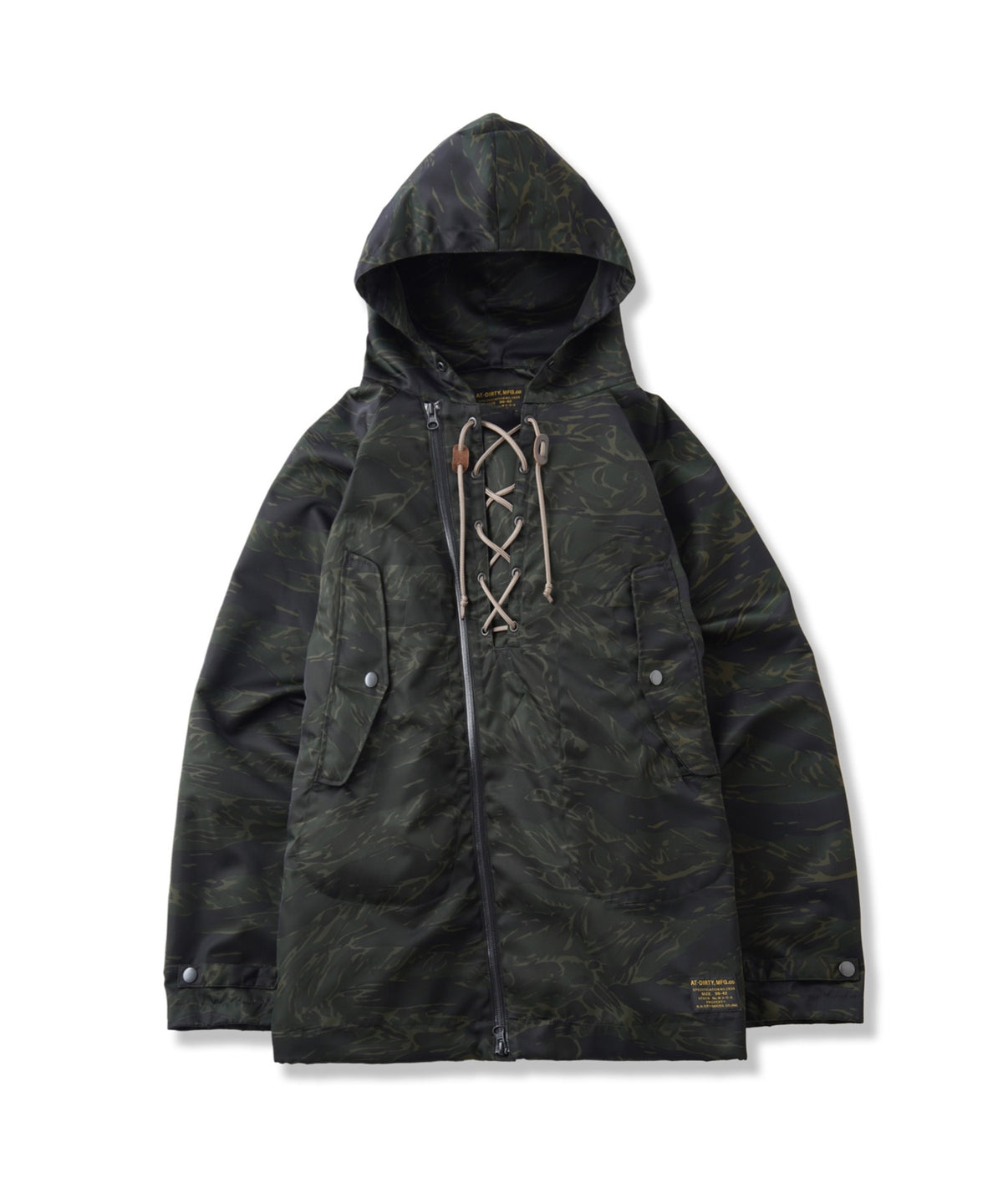 ★極美品★AT-DIRTY D-2 WEATHER PARKA アットダーティ AT-DIRTY アットダーティー – GARROT STORE