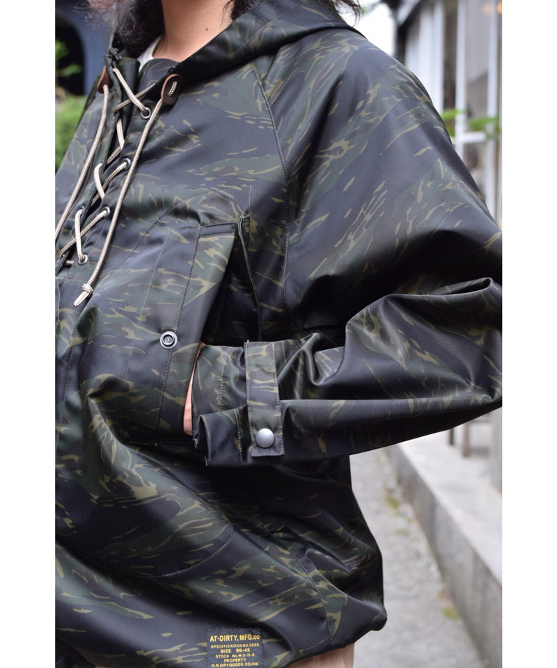 AT-DIRTY / D-2 WEATHER PARKA アットダーティー / D-2ウェザー