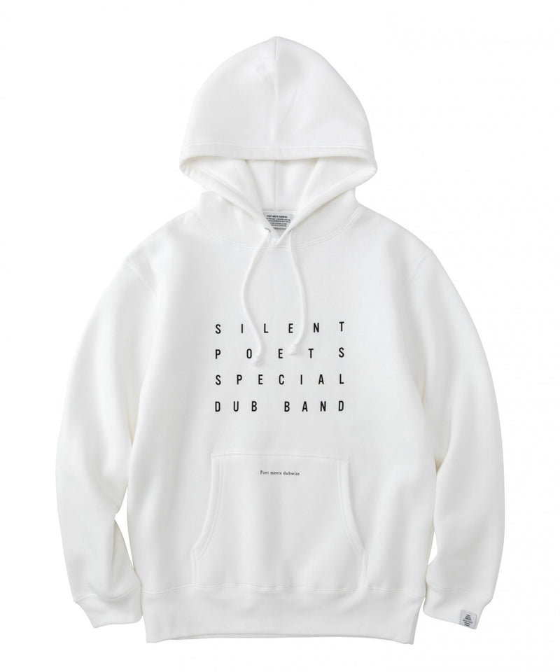 SILENT POETS SPECIAL DUB BAND HOODIE