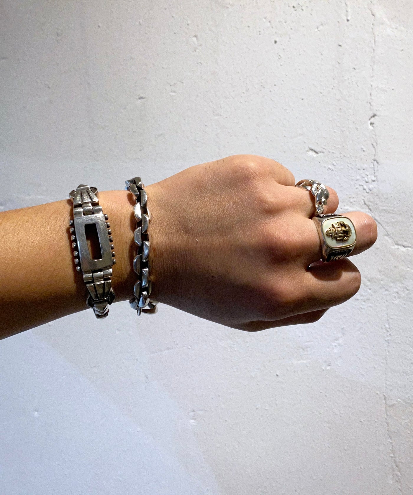 Lisa Jenks studs bracelet / リサジェンクス スタッズブレスレット – GARROT STORE