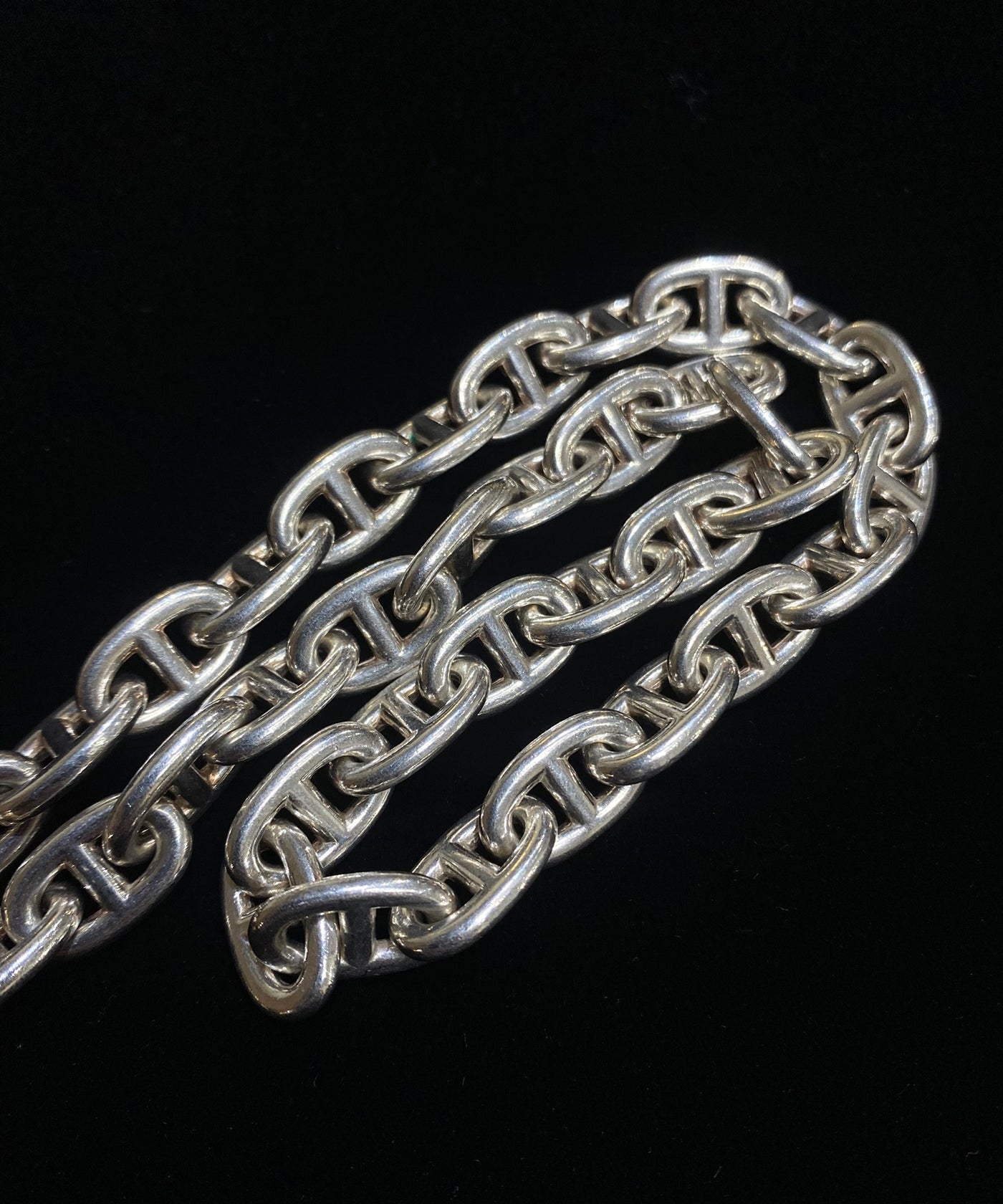 Vintage HERMES Chaine dAncre / ヴィンテージエルメス
