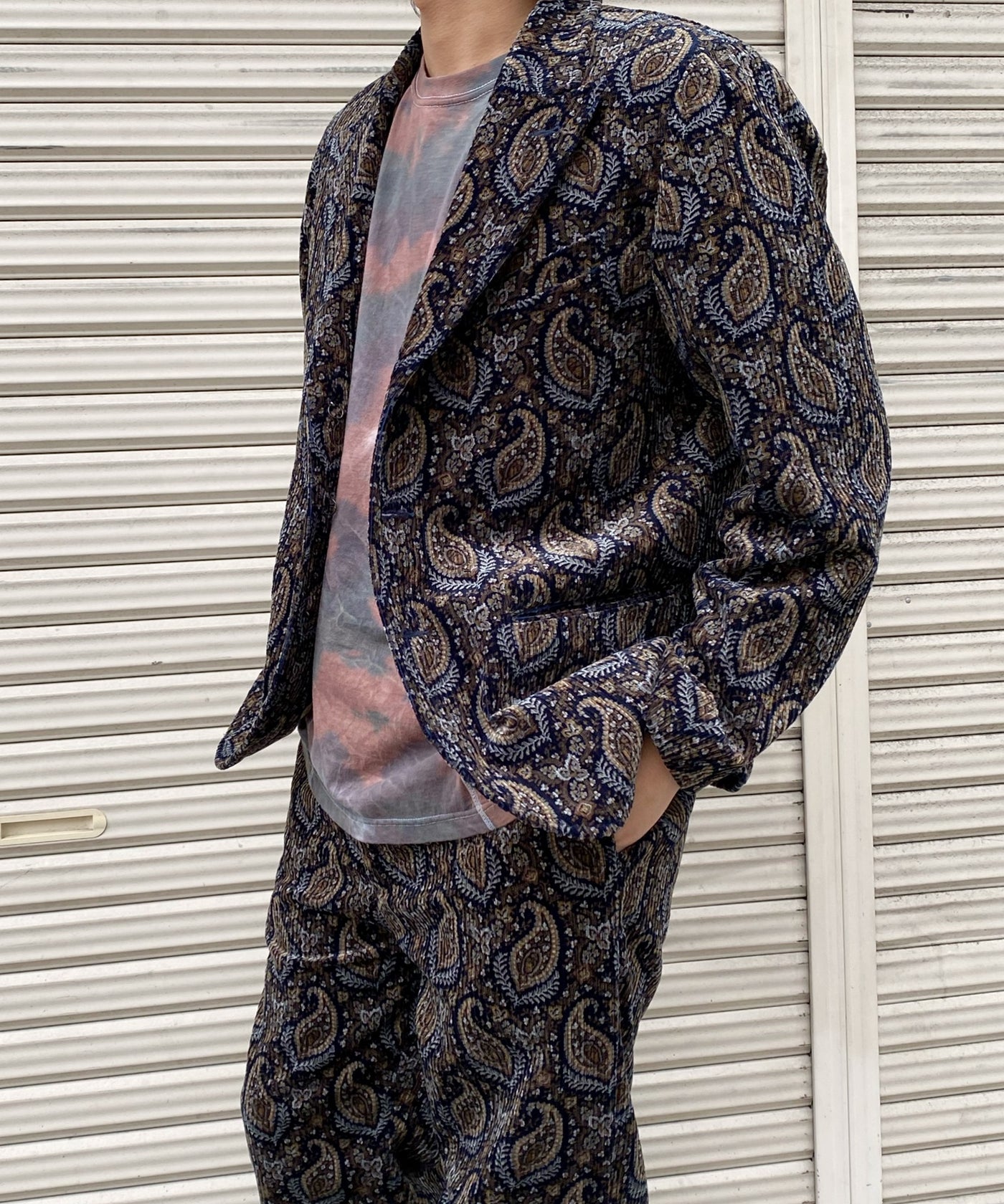 DRESS HIPPY ドレスヒッピー / HOPKINS JACKET ホプキンス