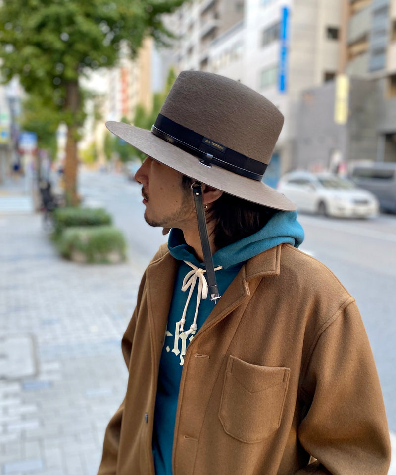 EGO TRIPPING×JERRY WANDER HAT