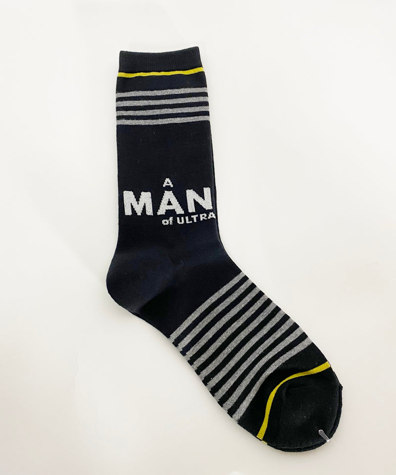 A MAN of ULTRA×EGO TRIPPING SOX