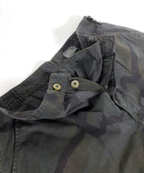 REMAKE MILITARY CARGO PANTS-001