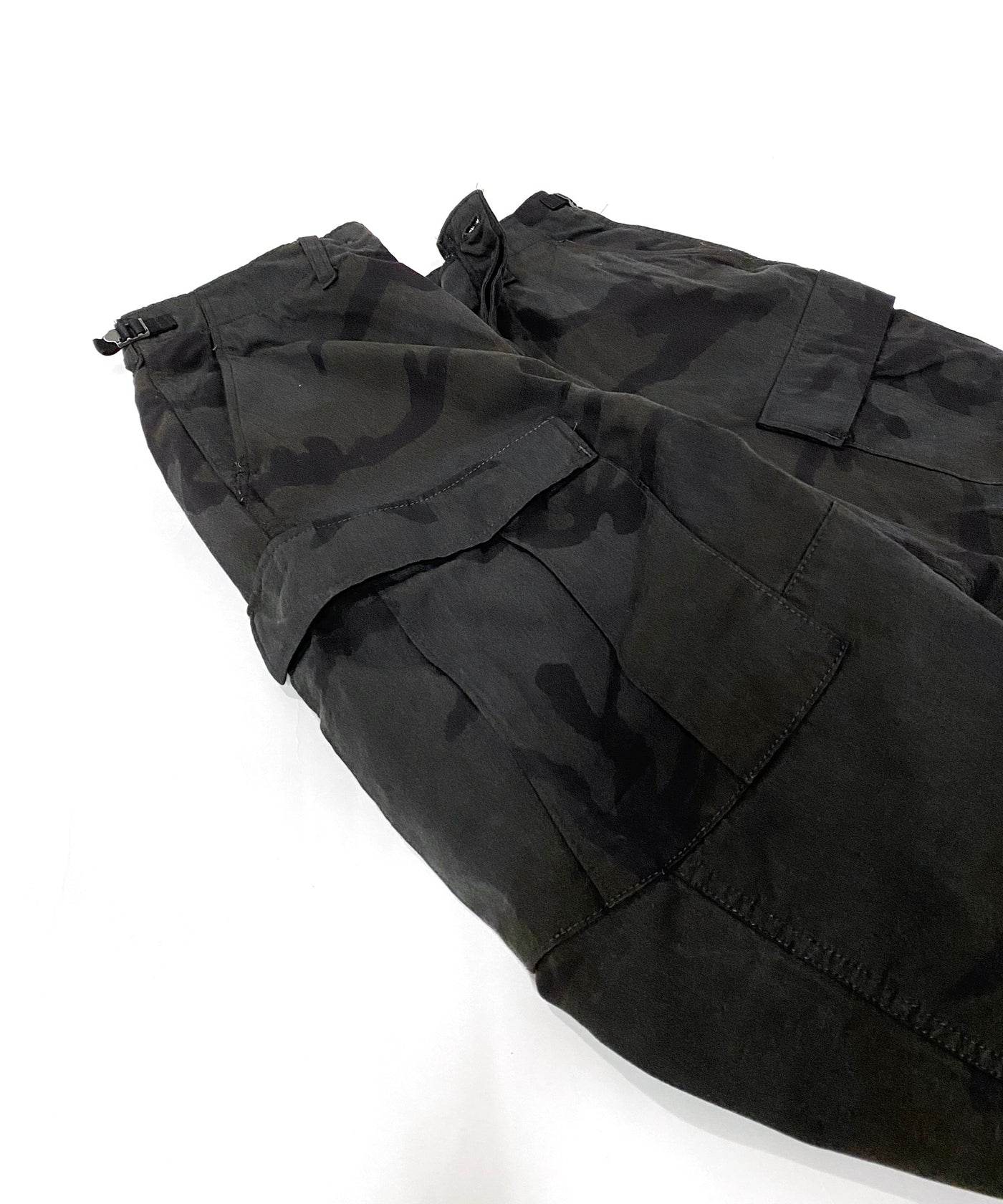 CHANGES チェンジーズ / REMAKE MILITARY CARGO PANTS-003 リメイクミリタリーカーゴパンツ003 –  GARROT STORE