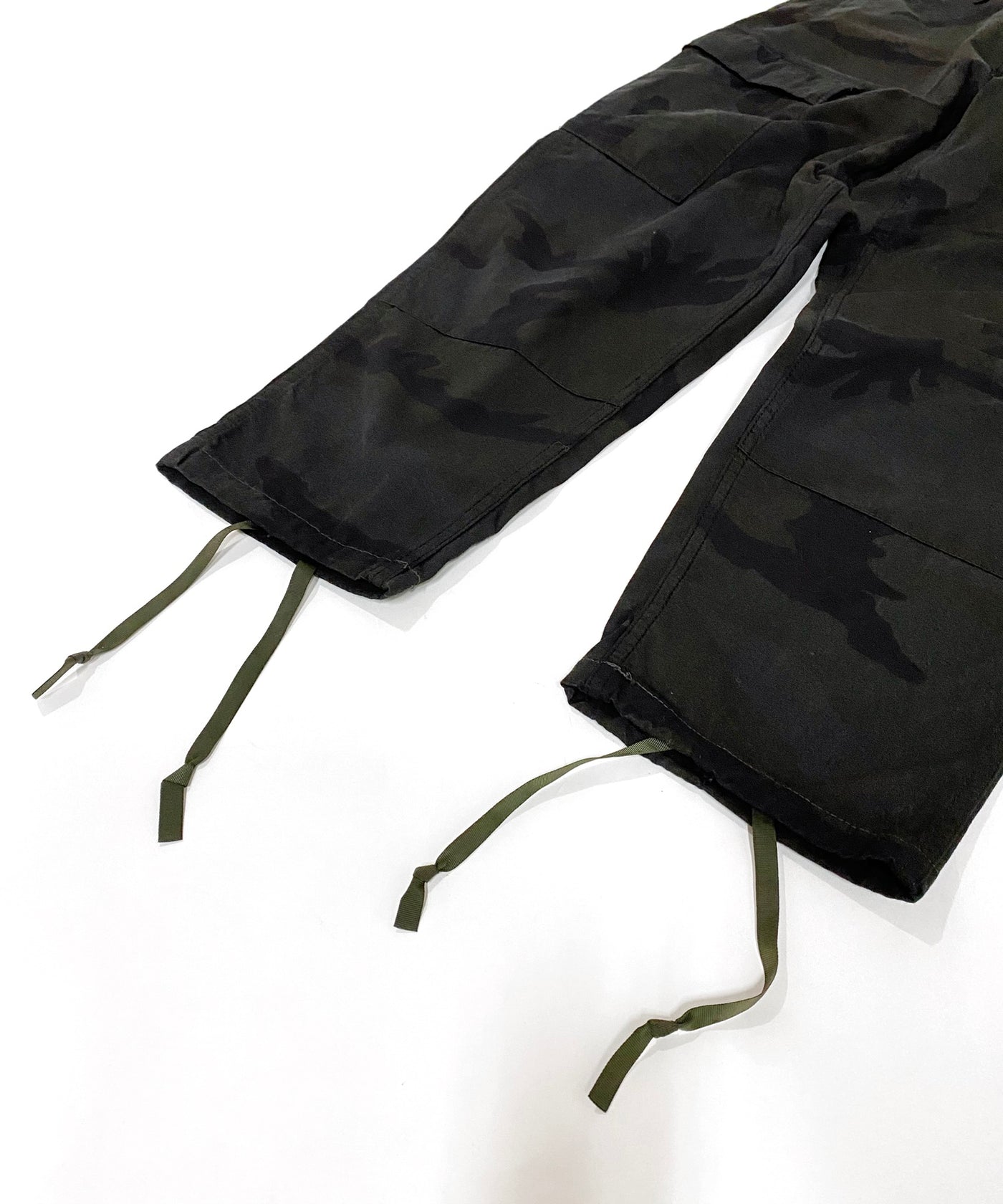 CHANGES チェンジーズ / REMAKE MILITARY CARGO PANTS-003 リメイクミリタリーカーゴパンツ003 –  GARROT STORE