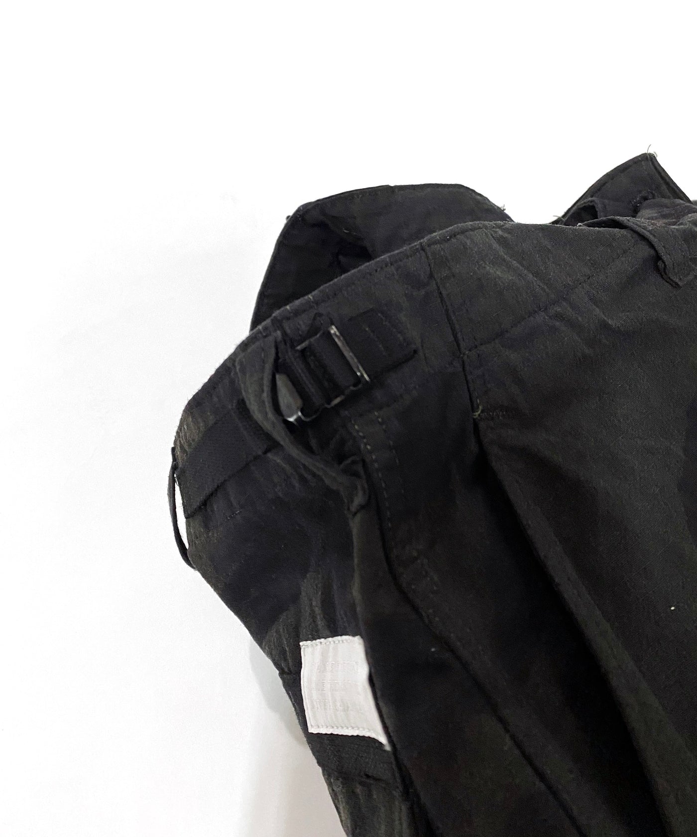 CHANGES チェンジーズ / REMAKE MILITARY CARGO PANTS-003 リメイクミリタリーカーゴパンツ003 –  GARROT STORE